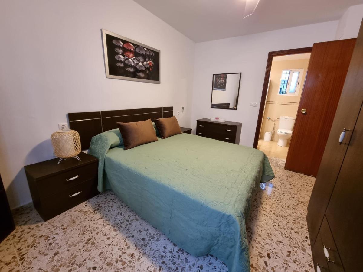 Apartamento De Estreno En Los Patios Tipicos De San Basilio Córdoba Exteriér fotografie
