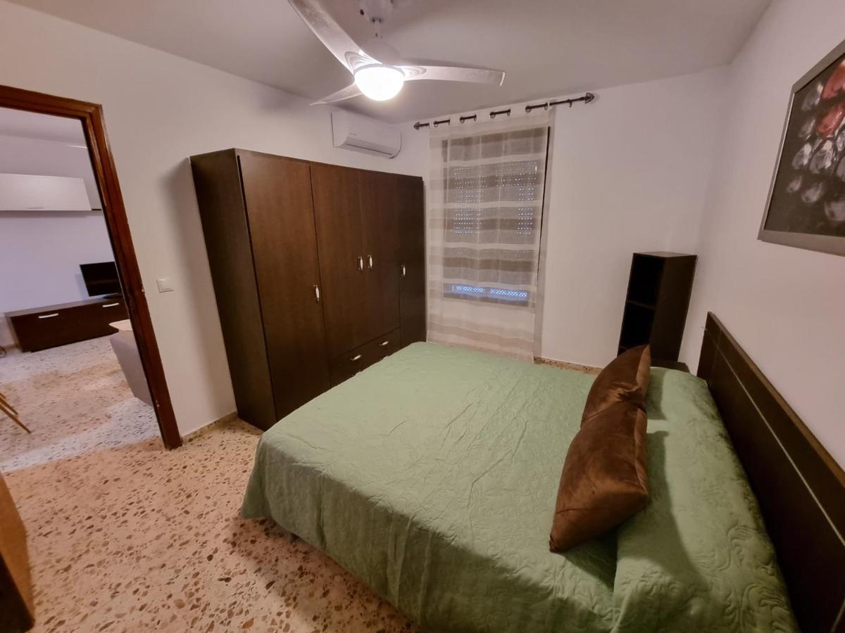 Apartamento De Estreno En Los Patios Tipicos De San Basilio Córdoba Exteriér fotografie