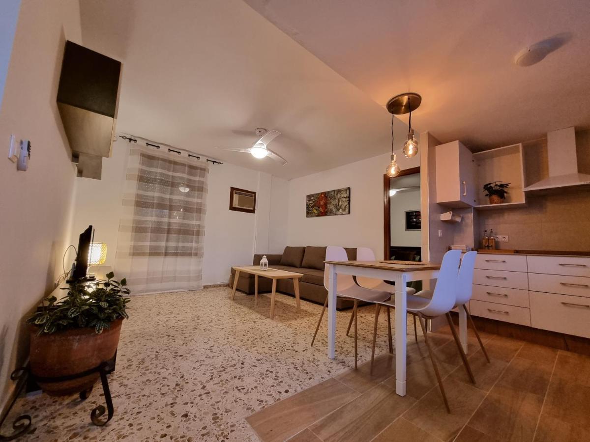 Apartamento De Estreno En Los Patios Tipicos De San Basilio Córdoba Exteriér fotografie