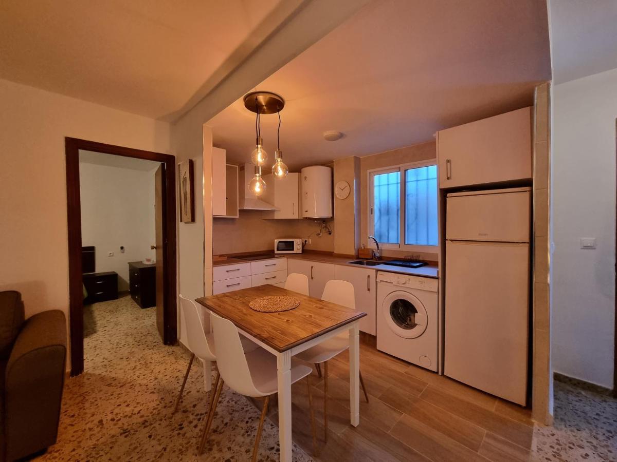 Apartamento De Estreno En Los Patios Tipicos De San Basilio Córdoba Exteriér fotografie