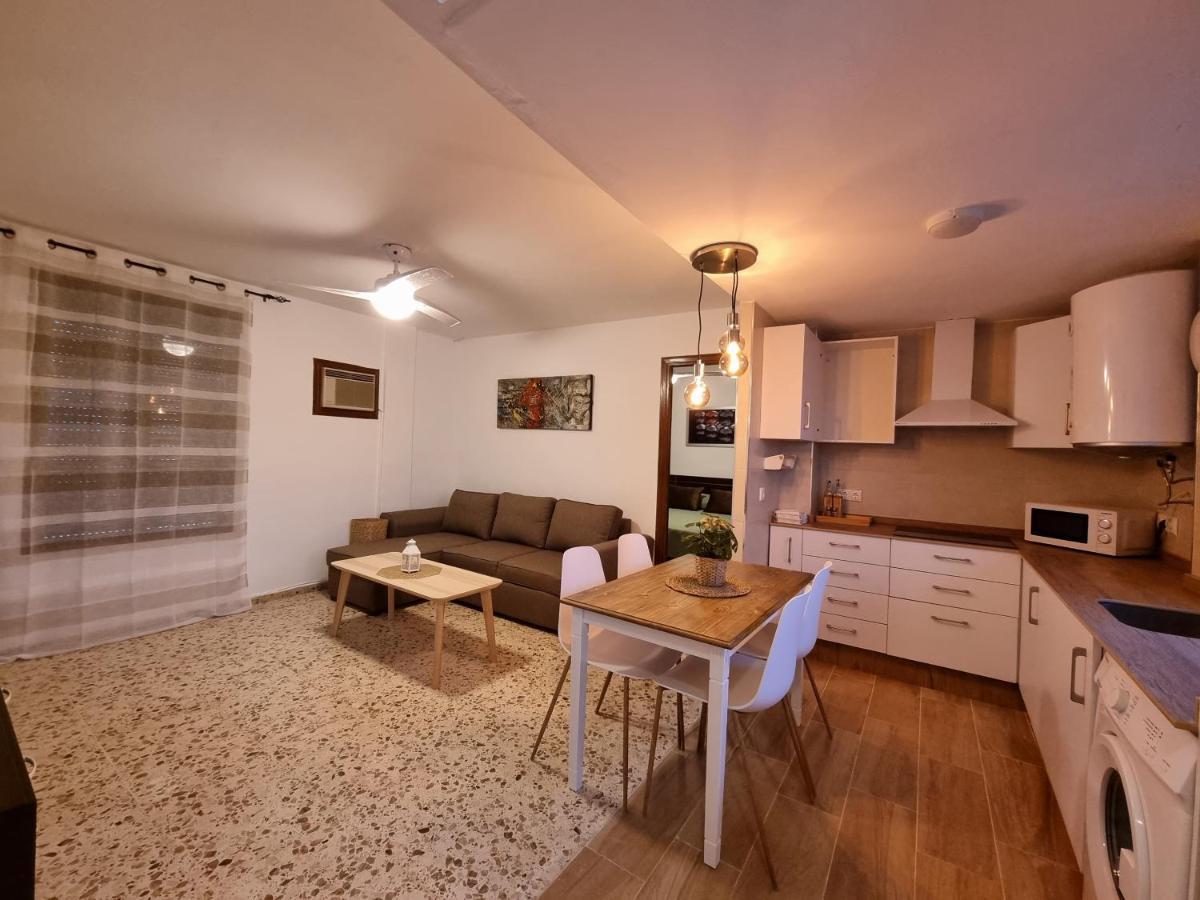 Apartamento De Estreno En Los Patios Tipicos De San Basilio Córdoba Exteriér fotografie
