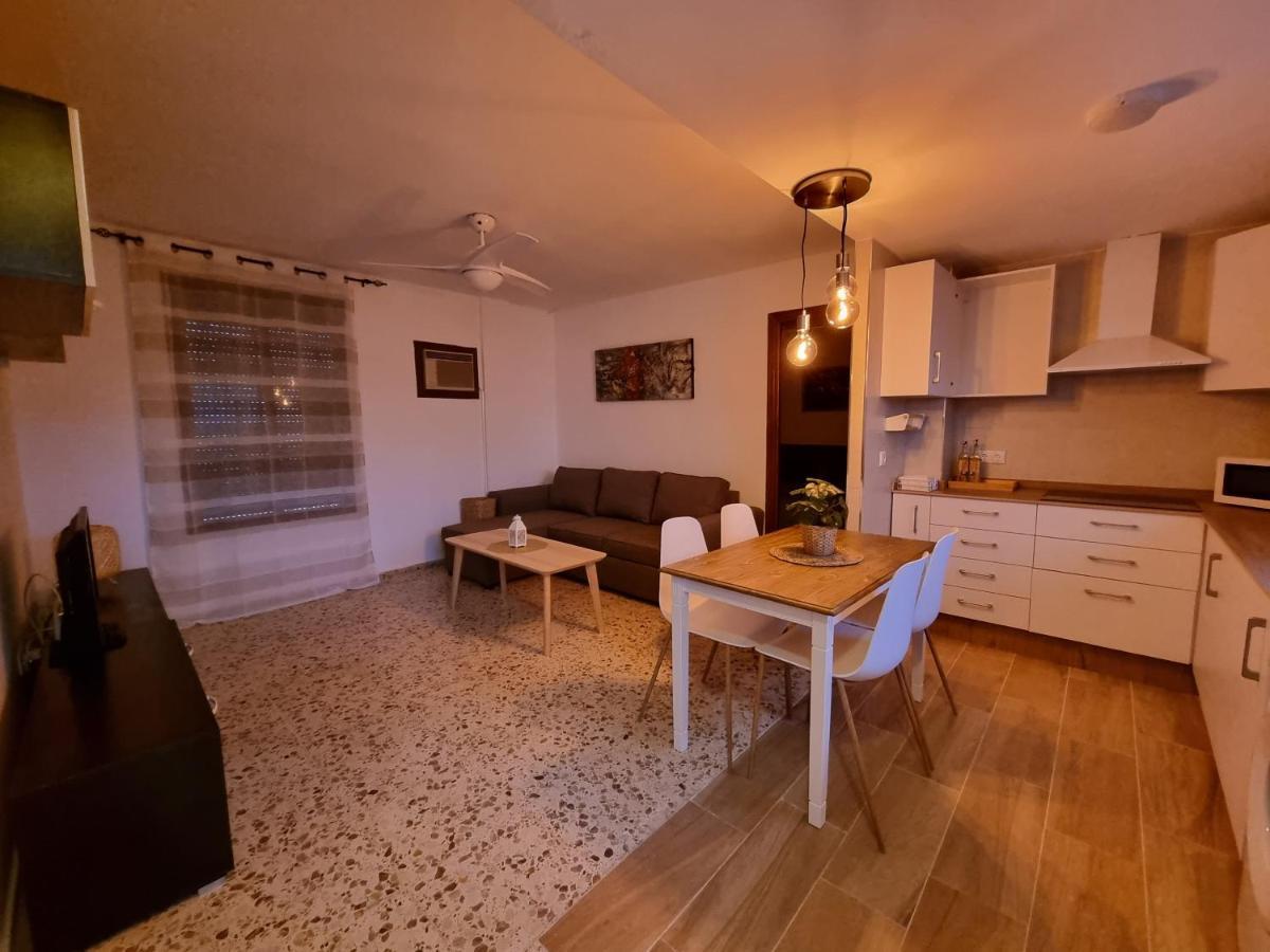 Apartamento De Estreno En Los Patios Tipicos De San Basilio Córdoba Exteriér fotografie