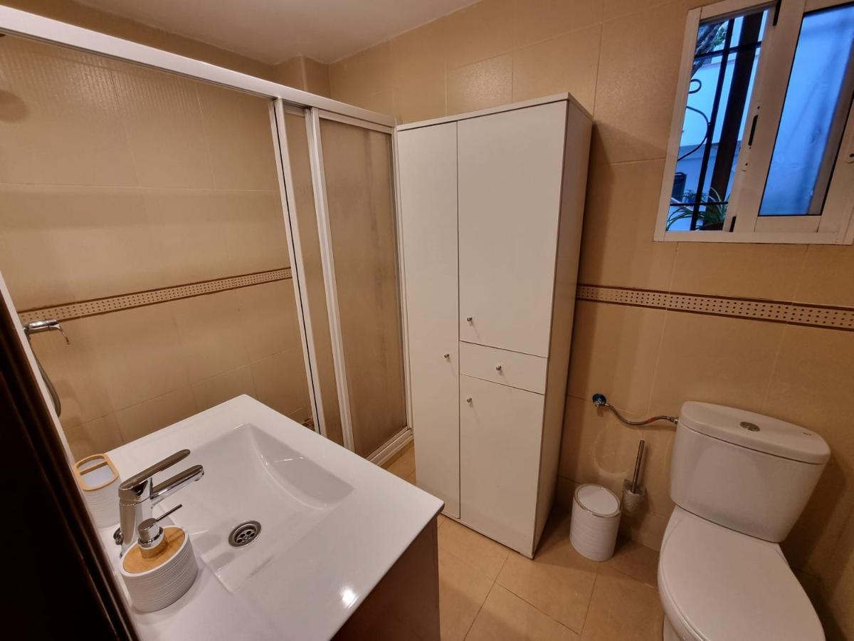 Apartamento De Estreno En Los Patios Tipicos De San Basilio Córdoba Exteriér fotografie