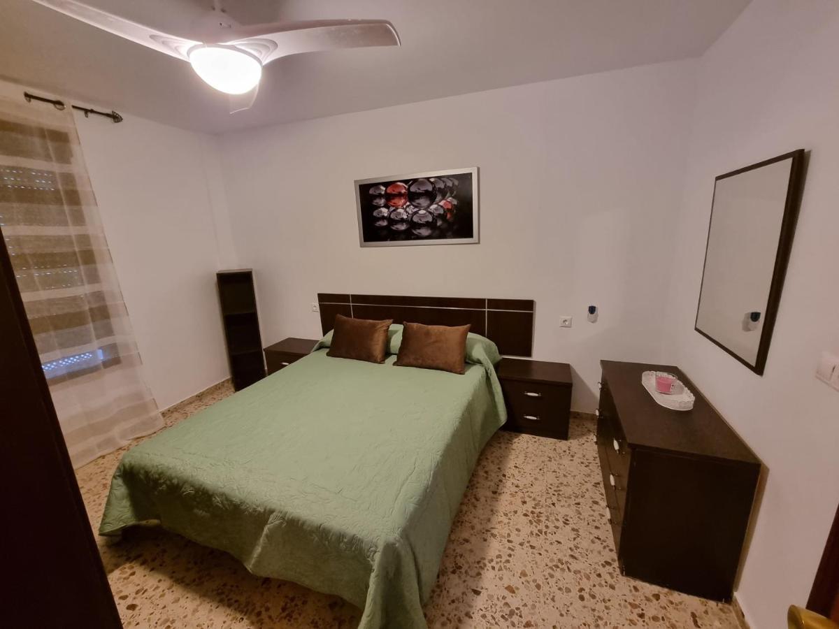 Apartamento De Estreno En Los Patios Tipicos De San Basilio Córdoba Exteriér fotografie